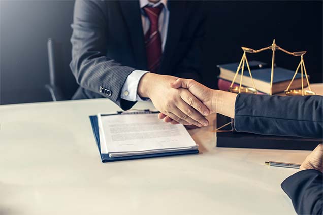 A personal injury attorney can help recover out of pocket expenses and medical bills related to an auto accident